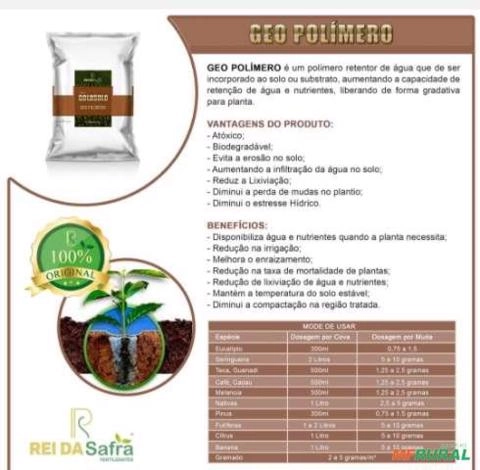 Gel Polímero Imagem Gel Polímero