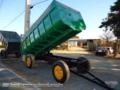 CARRETA AGRÍCOLA BASCULANTE AGRITRANS 8000 Imagem CARRETA AGRÍCOLA BASCULANTE AGRITRANS 8000