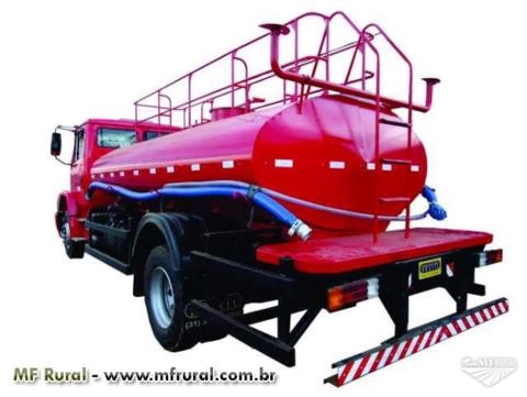 Imagem TANQUE PIPA PARA CAMINHÃO 20.000 L ( MAXTANQUE 20.000 L ) Imagem TANQUE PIPA PARA CAMINHÃO 20.000 L ( MAXTANQUE 20.000 L )