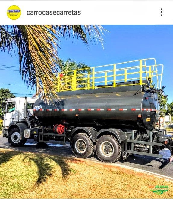 TANQUE PIPA PARA CAMINHÃO 20.000 L ( MAXTANQUE 20.000 L ) Imagem TANQUE PIPA PARA CAMINHÃO 20.000 L ( MAXTANQUE 20.000 L )