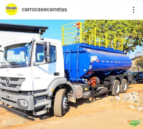 Imagem TANQUE PIPA PARA CAMINHÃO 20.000 L ( MAXTANQUE 20.000 L ) Imagem TANQUE PIPA PARA CAMINHÃO 20.000 L ( MAXTANQUE 20.000 L )