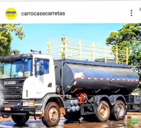 Imagem TANQUE PIPA PARA CAMINHÃO 20.000 L ( MAXTANQUE 20.000 L ) Imagem TANQUE PIPA PARA CAMINHÃO 20.000 L ( MAXTANQUE 20.000 L )