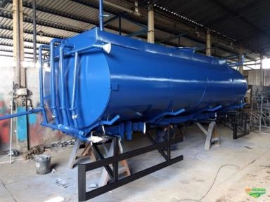 Imagem TANQUE PIPA PARA CAMINHÃO 20.000 L ( MAXTANQUE 20.000 L ) Imagem TANQUE PIPA PARA CAMINHÃO 20.000 L ( MAXTANQUE 20.000 L )