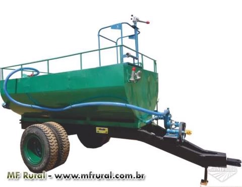 PIPA AGRÍCOLA ( AGRI PIPA 5.000 ) Imagem PIPA AGRÍCOLA ( AGRI PIPA 5.000 )