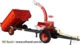 CARRETA AGRÍCOLA METAL AGRI CAR METAL 3.000 KG Imagem CARRETA AGRÍCOLA METAL AGRI CAR METAL 3.000 KG