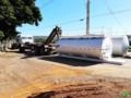 Tanque MaxTanque Roll On Roll Off Imagem Tanque MaxTanque Roll On Roll Off