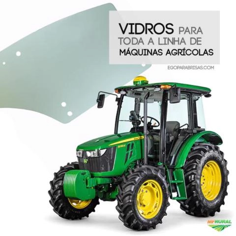 VIDROS PARA TODA LINHA AGRICOLA Imagem VIDROS PARA TODA LINHA AGRICOLA