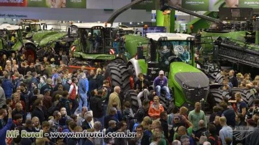 EXPO AGROTEC 2017® FEIRA DO AGRONEGÓCIO & TECNOLOGIA DO NORTE BAIXO AMAZONAS Santarém PA BR