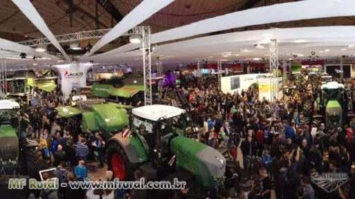EXPO AGROTEC 2017® FEIRA DO AGRONEGÓCIO & TECNOLOGIA DO NORTE BAIXO AMAZONAS Santarém PA BR