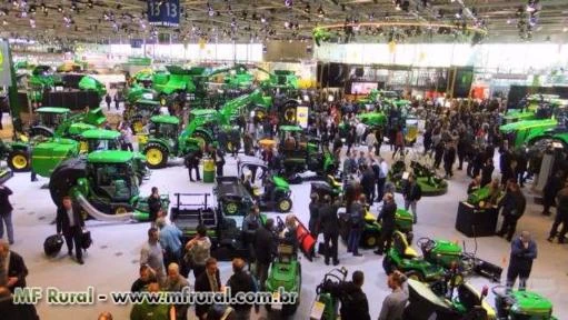 EXPO AGROTEC 2017® FEIRA DO AGRONEGÓCIO & TECNOLOGIA DO NORTE BAIXO AMAZONAS Santarém PA BR