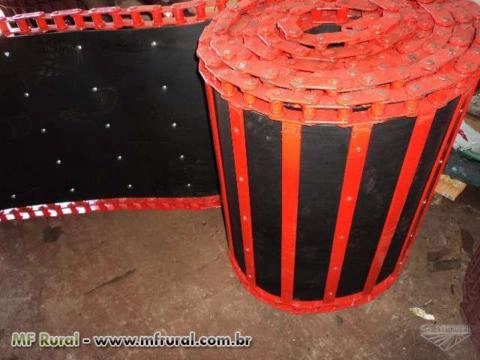 Imagem Esteira calcareadeira para caminhão Truck Rondon Imagem Esteira calcareadeira para caminhão Truck Rondon