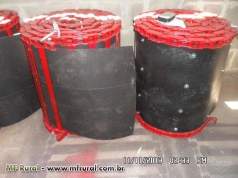 Imagem Esteira calcareadeira para caminhão Truck Rondon Imagem Esteira calcareadeira para caminhão Truck Rondon