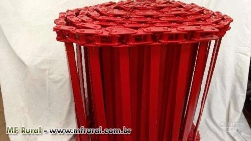 Imagem Esteira calcareadeira para caminhão Truck Rondon Imagem Esteira calcareadeira para caminhão Truck Rondon