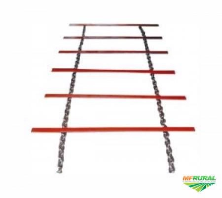 Esteira Vagão Forrageiro Jumil / Realmaq / Penha Imagem Esteira Vagão Forrageiro Jumil / Realmaq / Penha