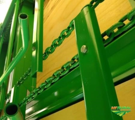 ESTEIRA PARA VAGAO FORRAGUEIRO JF 9000 / 5000 Imagem ESTEIRA PARA VAGAO FORRAGUEIRO JF 9000 / 5000