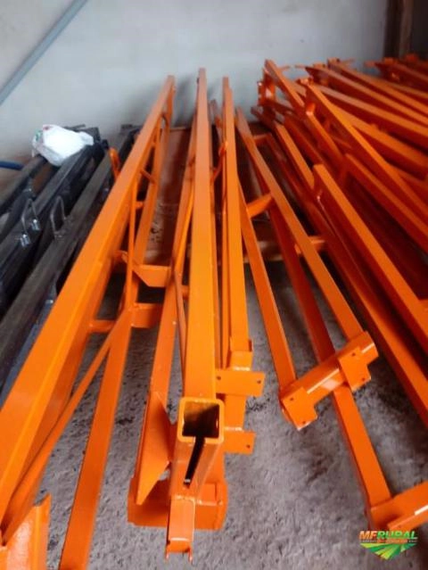 JOGO BARRA JACTO AD-18 HIDRAULICO Imagem JOGO BARRA JACTO AD-18 HIDRAULICO