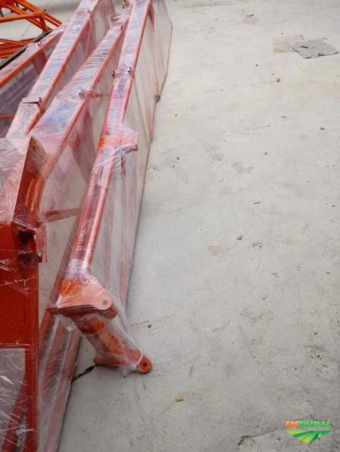 Imagem JOGO BARRA JACTO AD-18 HIDRAULICO Imagem JOGO BARRA JACTO AD-18 HIDRAULICO