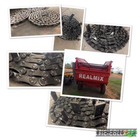 Corrente Vagão Misturador Realmix 4000 / 6000 / 8000 Corrente Vagão Misturador Realmix 4000 / 6000 / 8000