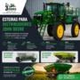 ESTEIRA DISTRIBUIDIR CALCAREO JHON DEERE DN 1006 Imagem ESTEIRA DISTRIBUIDIR CALCAREO JHON DEERE DN 1006