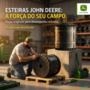 ESTEIRA JHON DEERE DN 1006 / DN 4040 / DRY BOX 300 Imagem ESTEIRA JHON DEERE DN 1006 / DN 4040 / DRY BOX 300