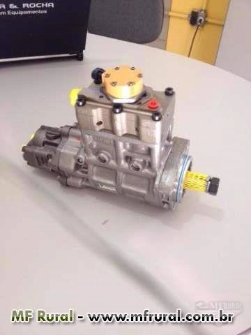 Bomba de alta pressao caterpillar original 938h,924h,315d,320d Imagem Bomba de alta pressao caterpillar original 938h,924h,315d,320d