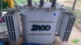 Transformador zero nunca usado 112 kVA