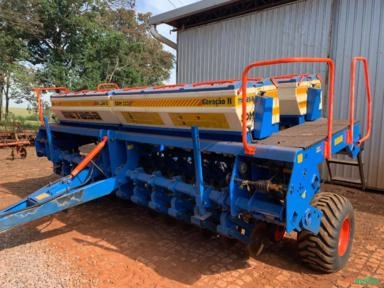 Semeadeira Metasa ano 2004 Imagem Semeadeira Metasa ano 2004