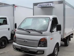 Refrigeração para Hyundai HR e Similares (-10ºC)