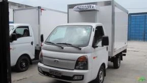 Refrigeração para Hyundai HR e Similares (-10ºC)