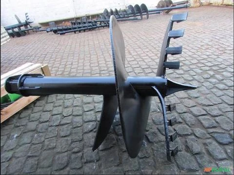 Broca Contínua Imagem Broca Contínua