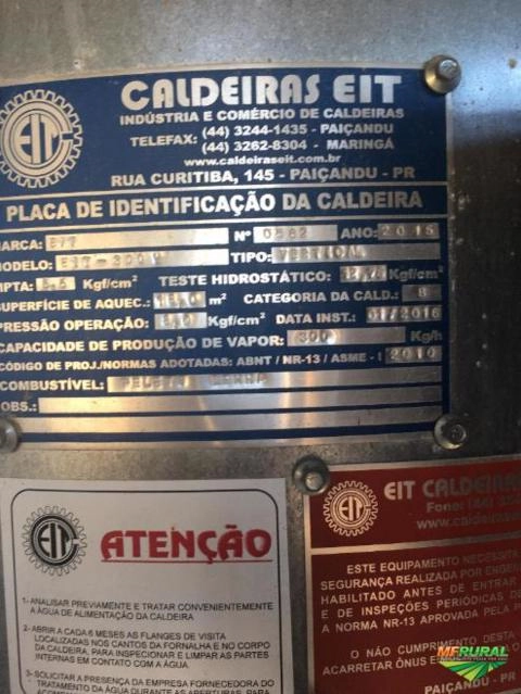 Imagem Caldeira a pellets, casca de arroz ou cavaco EIT 300 kg vapor hora + Peletizadora 125cv Equipar Imagem Caldeira a pellets, casca de arroz ou cavaco EIT 300 kg vapor hora + Peletizadora 125cv Equipar