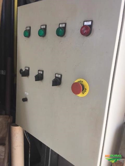 Imagem Caldeira a pellets, casca de arroz ou cavaco EIT 300 kg vapor hora + Peletizadora 125cv Equipar Imagem Caldeira a pellets, casca de arroz ou cavaco EIT 300 kg vapor hora + Peletizadora 125cv Equipar