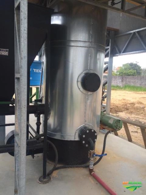 Imagem Caldeira a pellets, casca de arroz ou cavaco EIT 300 kg vapor hora + Peletizadora 125cv Equipar Imagem Caldeira a pellets, casca de arroz ou cavaco EIT 300 kg vapor hora + Peletizadora 125cv Equipar