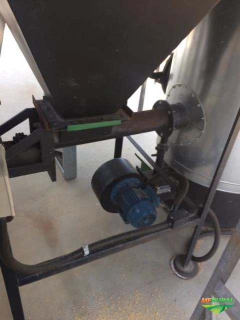 Imagem Caldeira a pellets, casca de arroz ou cavaco EIT 300 kg vapor hora + Peletizadora 125cv Equipar Imagem Caldeira a pellets, casca de arroz ou cavaco EIT 300 kg vapor hora + Peletizadora 125cv Equipar