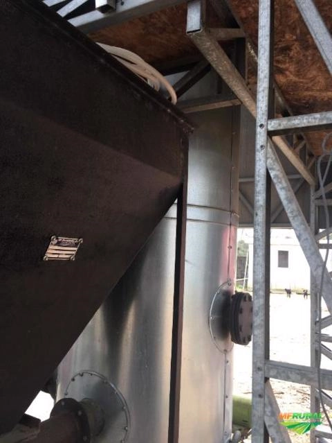 Imagem Caldeira a pellets, casca de arroz ou cavaco EIT 300 kg vapor hora + Peletizadora 125cv Equipar Imagem Caldeira a pellets, casca de arroz ou cavaco EIT 300 kg vapor hora + Peletizadora 125cv Equipar