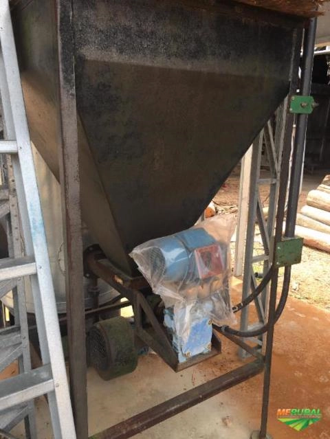 Imagem Caldeira a pellets, casca de arroz ou cavaco EIT 300 kg vapor hora + Peletizadora 125cv Equipar Imagem Caldeira a pellets, casca de arroz ou cavaco EIT 300 kg vapor hora + Peletizadora 125cv Equipar