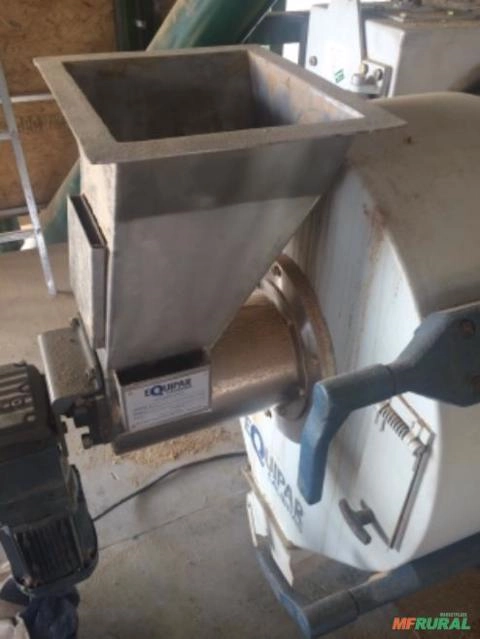 Imagem Caldeira a pellets, casca de arroz ou cavaco EIT 300 kg vapor hora + Peletizadora 125cv Equipar Imagem Caldeira a pellets, casca de arroz ou cavaco EIT 300 kg vapor hora + Peletizadora 125cv Equipar