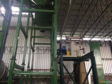 Imagem Caldeira a pellets, casca de arroz ou cavaco EIT 300 kg vapor hora + Peletizadora 125cv Equipar Imagem Caldeira a pellets, casca de arroz ou cavaco EIT 300 kg vapor hora + Peletizadora 125cv Equipar