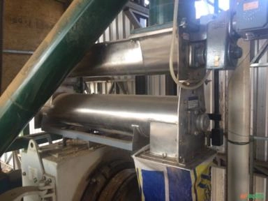 Imagem Caldeira a pellets, casca de arroz ou cavaco EIT 300 kg vapor hora + Peletizadora 125cv Equipar Imagem Caldeira a pellets, casca de arroz ou cavaco EIT 300 kg vapor hora + Peletizadora 125cv Equipar