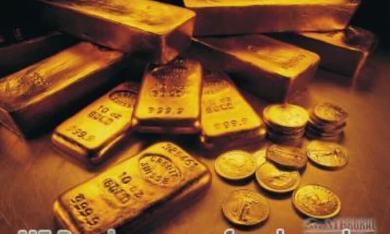 Contrato de intermediação de venda de ouro Contrato de intermediação de venda de ouro