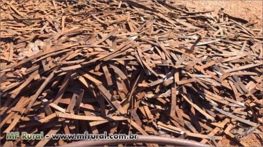Compra de sucatas de molas Imagem Compra de sucatas de molas