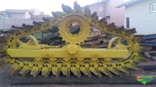 Imagem Esteira Recondicionada John Deere Imagem Esteira Recondicionada John Deere