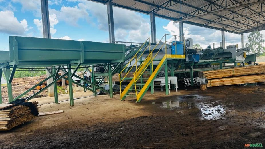 TORNO 2.800 LINHADE PRODUÇÃO COMPLETA Imagem TORNO 2.800 LINHADE PRODUÇÃO COMPLETA