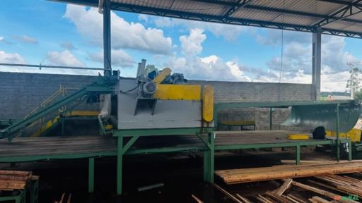 Imagem TORNO 2.800 LINHADE PRODUÇÃO COMPLETA Imagem TORNO 2.800 LINHADE PRODUÇÃO COMPLETA