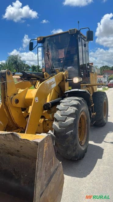 PÁ CARREGADEIRA CATERPILLAR 924H Imagem PÁ CARREGADEIRA CATERPILLAR 924H