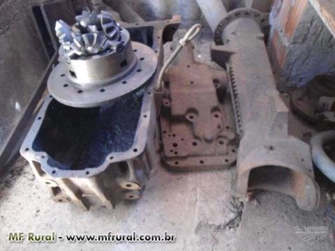 Peça para trator Valtra/Valmet Imagem Peça para trator Valtra/Valmet