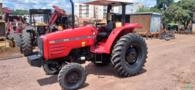 Trator Massey Ferguson 5285 ano 2004 Imagem Trator Massey Ferguson 5285 ano 2004