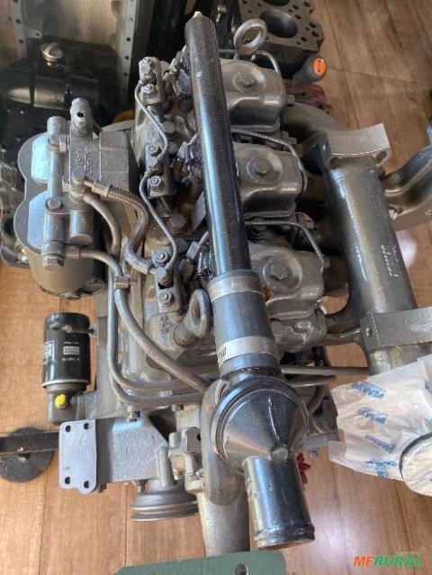 Motor MWM D229/3 Diesel 3 Cilindros Revisado Imagem Motor MWM D229/3 Diesel 3 Cilindros Revisado