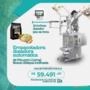 Empacotadora Dosadora Automática de POS com 01 uma Rosca Oliqua-inclinada Imagem Empacotadora Dosadora Automática de POS com 01 uma Rosca Oliqua-inclinada