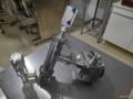 grande bico de envase com valvula rotatoria com diametro interno DN38 para envasadora pastosos Imagem grande bico de envase com valvula rotatoria com diametro interno DN38 para envasadora pastosos